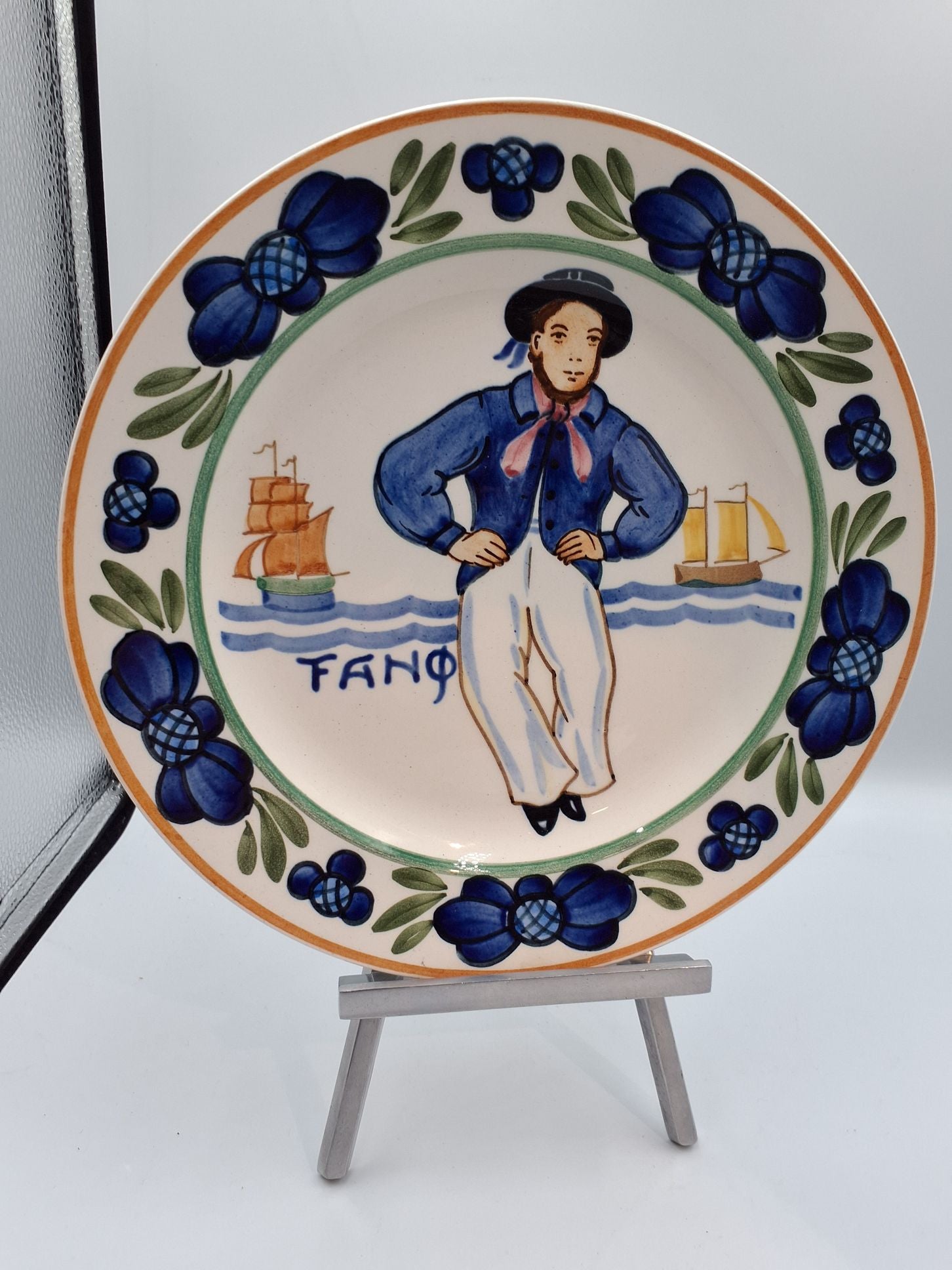Mand fra Fanø Aluminia